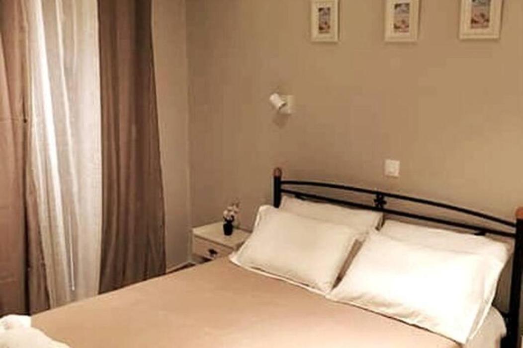 Appartement Golden Keys Apatment First Floor à Moraitika Extérieur photo